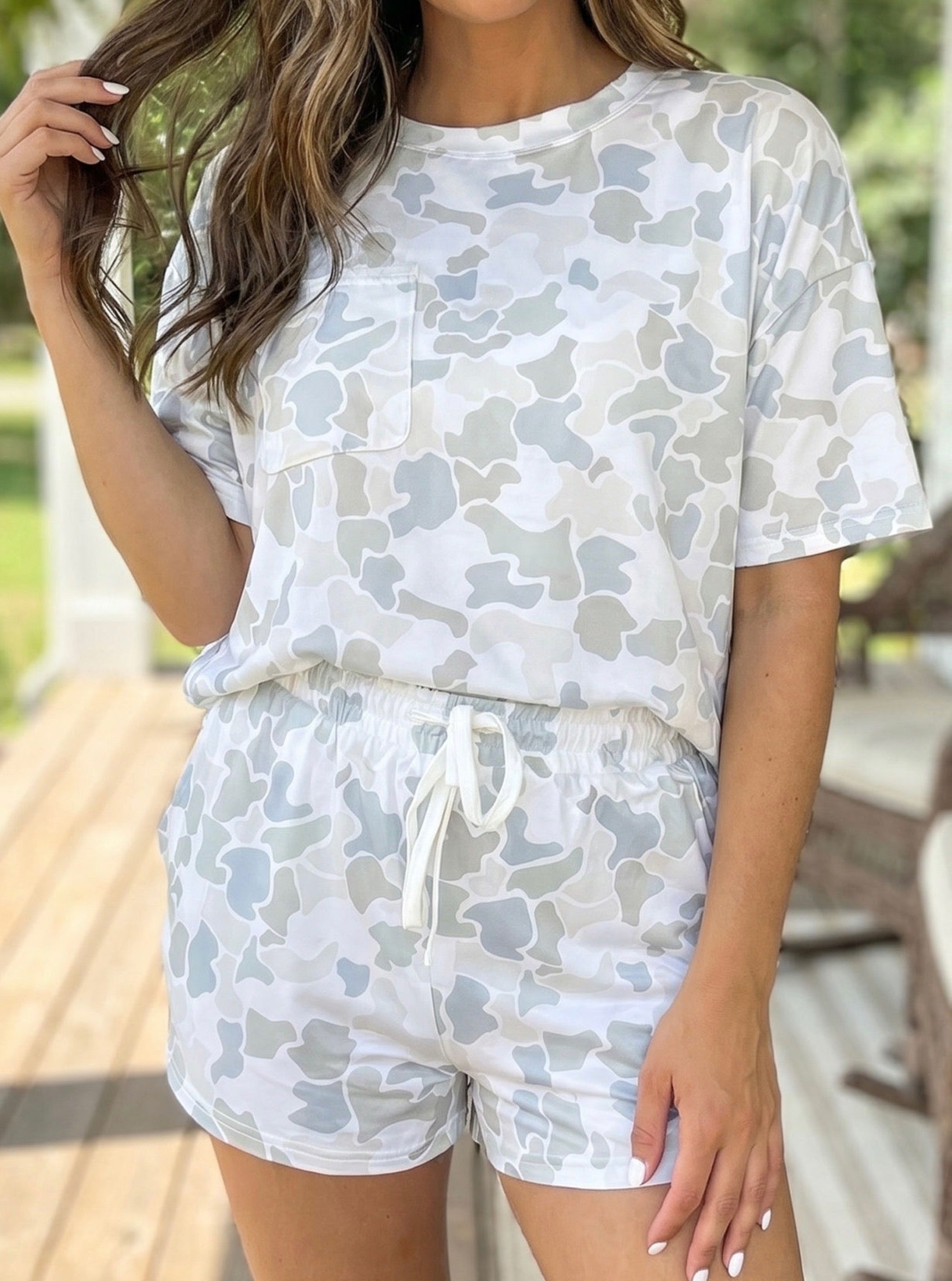 The Off-Duty Camo Set
