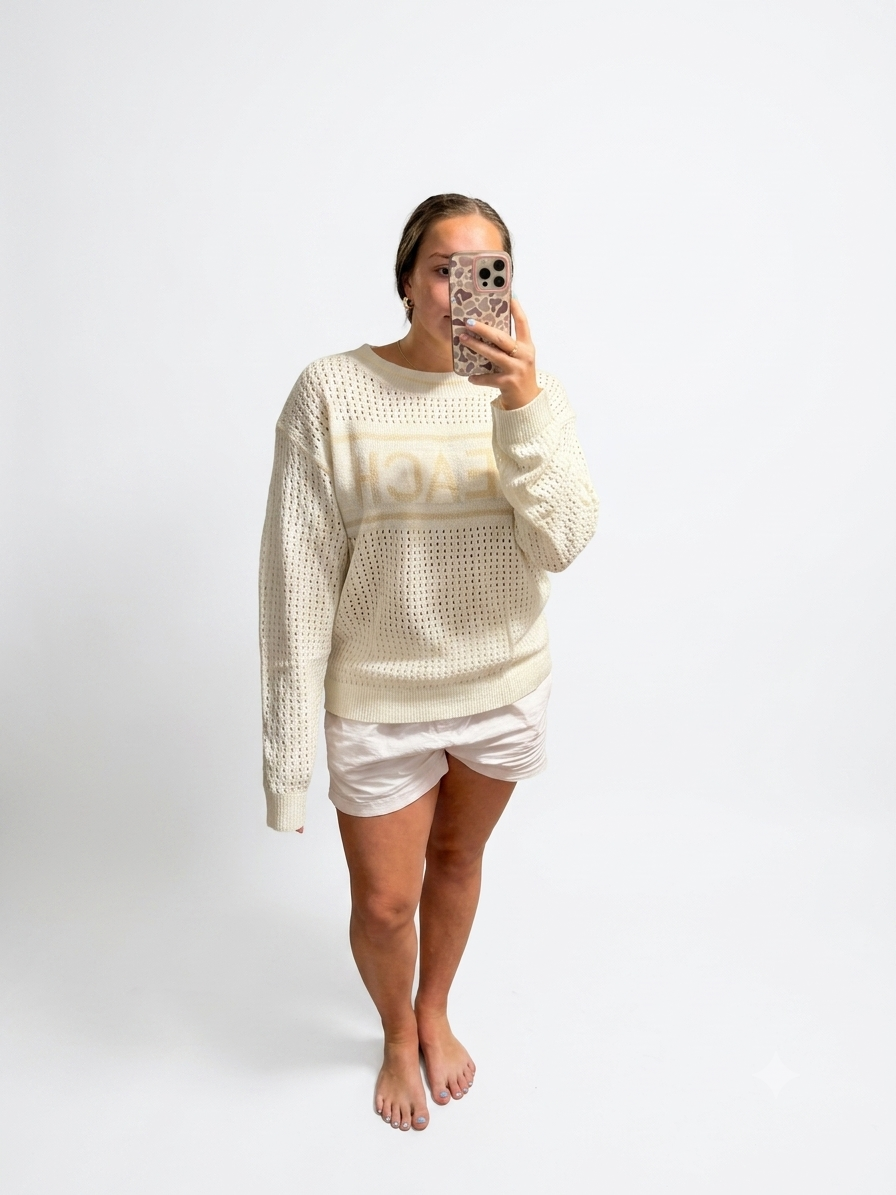 Sun-Kissed Knits