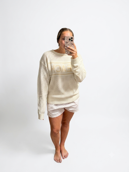 Sun-Kissed Knits