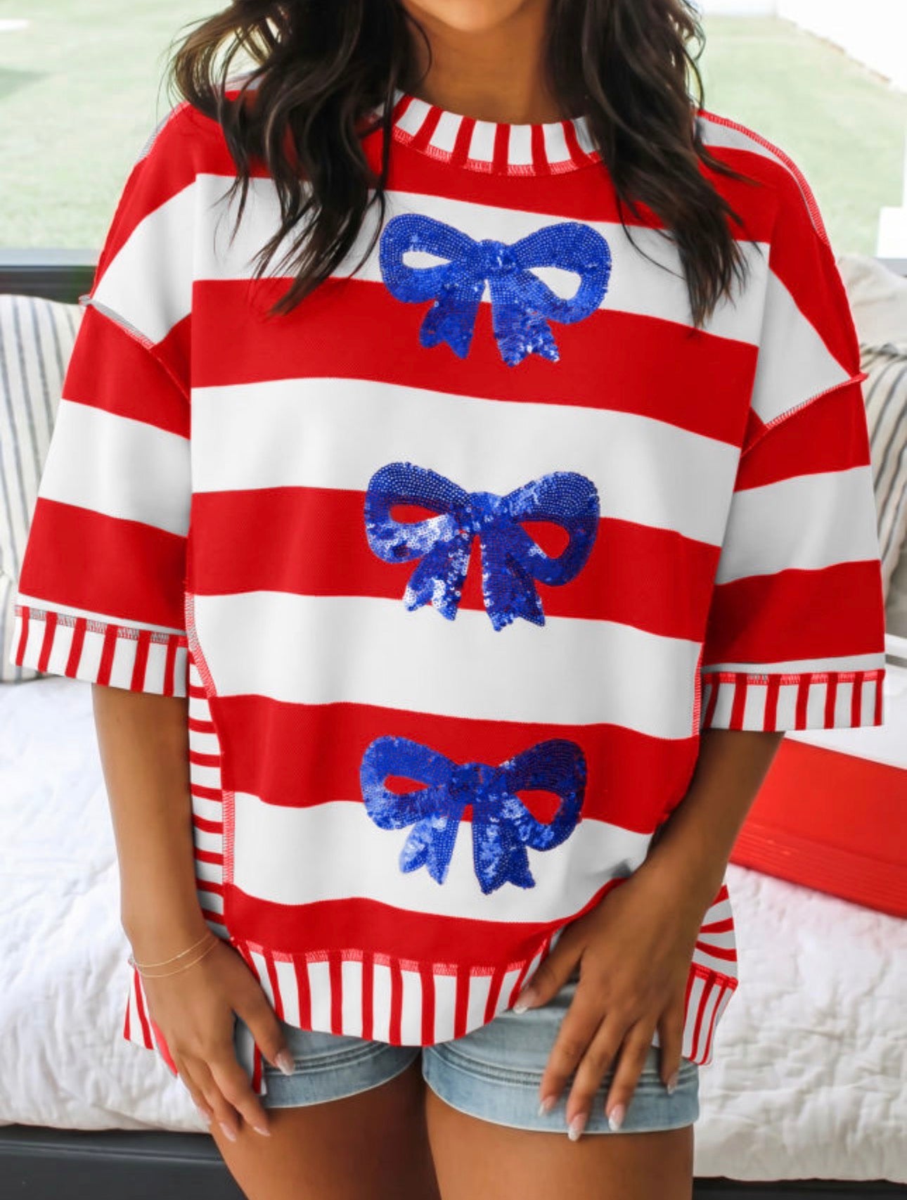 Red, White and Blue