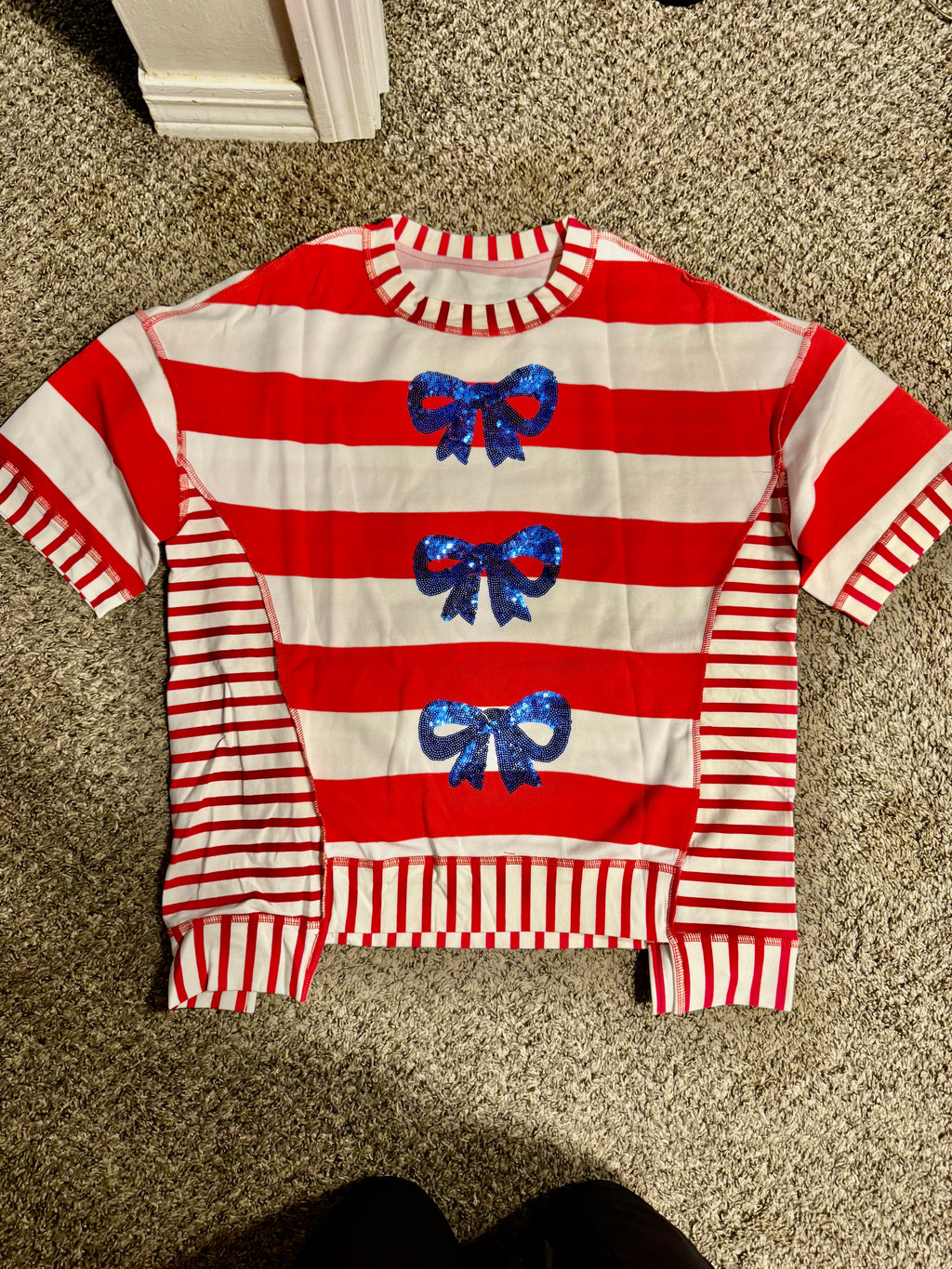 Red, White and Blue