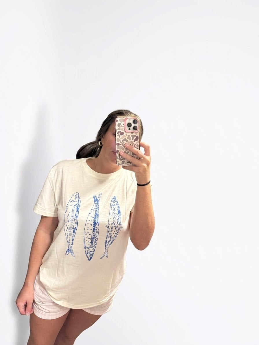 Graphic T