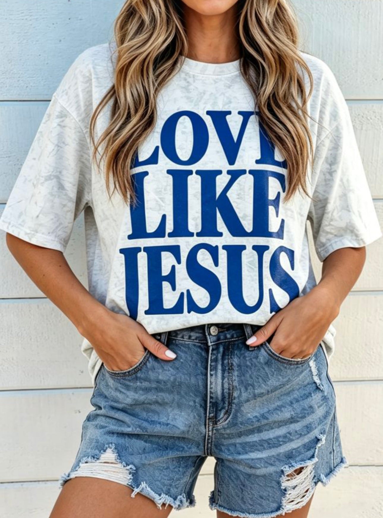 Love Like Jesus T-Shirt